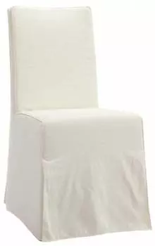 Стул Evan белого цвета