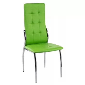Стул Farini зеленого цвета