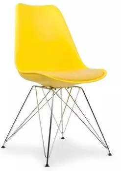 Стул феликс на металлическом основании