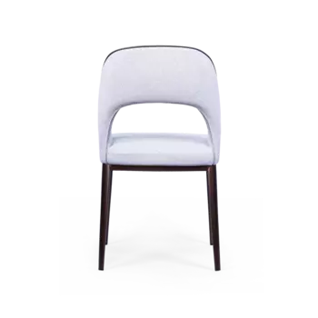 Стул Ferotta Libra светло-серого цвета