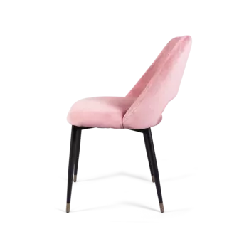 Стул Ferotta розового цвета