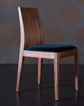 Стул Free Spirit цвета венге