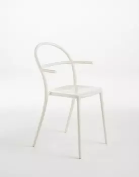 Стул Generic белого цвета