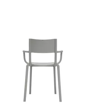 Стул Generic серого цвета