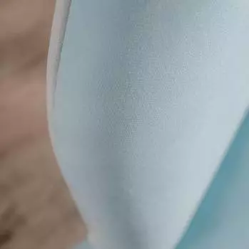 Стул Gentle Touch голубого цвета