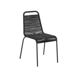 Стул Glenville черного цвета