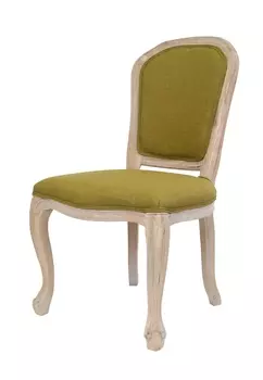 Стул Granes Green с мягкой обивкой