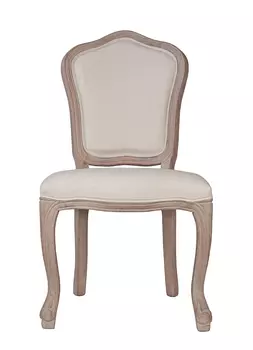 Стул Graph бежевого цвета