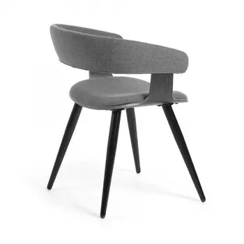 Стул Heiman темно-серого цвета