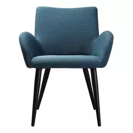 Стул Henrik сканди блю арт синего цвета