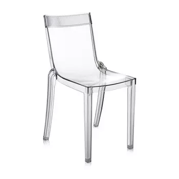 Стул hi-Cut прозрачный