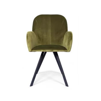 Стул Humble зеленого цвета