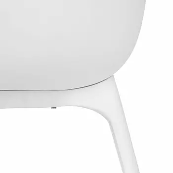 Стул Irvington белого цвета