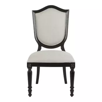 Стул из массива березы