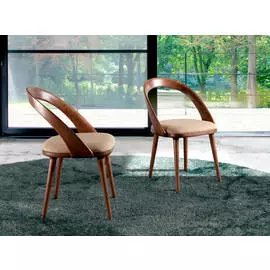 Стул из массива ясеня