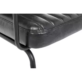 Стул Jack Dark Grey с подлокотниками