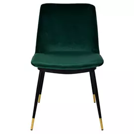 Стул Jagger Jewel Green зеленого цвета