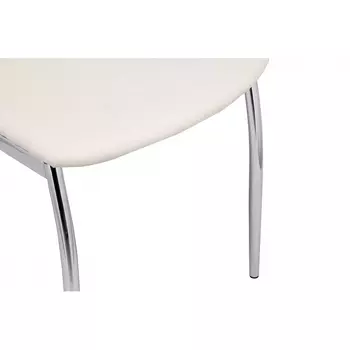 Стул Jenda белого цвета