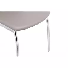 Стул Jenda светло-серого цвета