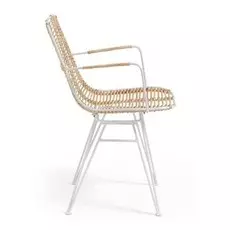 Стул Julia Grup Ashanti белое