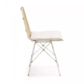 Стул Julia Grup Isnaia из ротанга