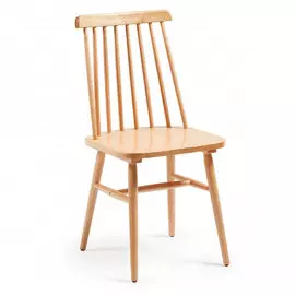 Стул Julia Grup Kristie из натурального дерева