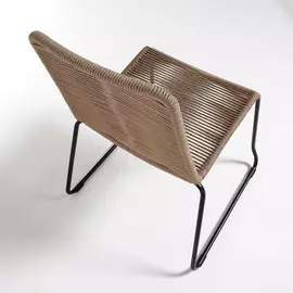 Стул Julia Grup Meagan бежевого цвета