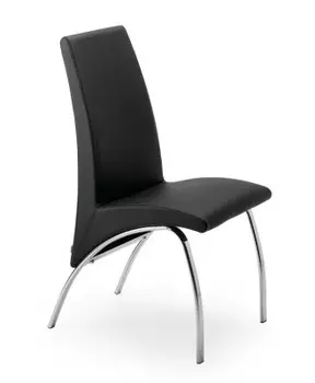 Стул Julia Grup Zicar черный