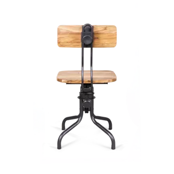 Стул Jungkook на металлокаркасе