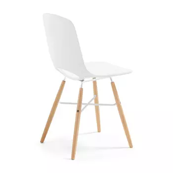 Стул Kint белого цвета