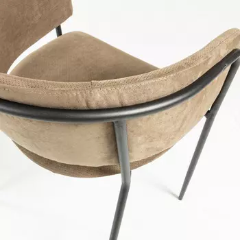 Стул Konnie светло-коричневого цвета