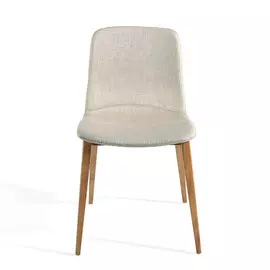 Стул кремового цвета