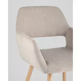 Стул кромвель бежевого цвета
