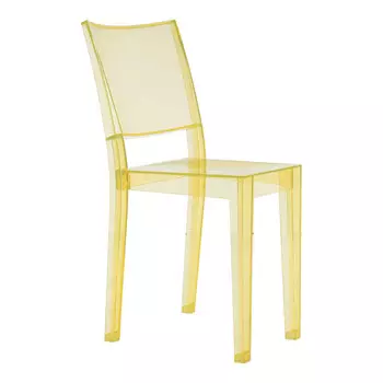 Стул la Marie желтого цвета