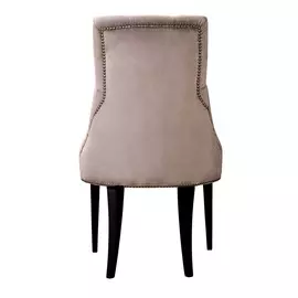 Стул ларедо сильвер на ножках из массива бука