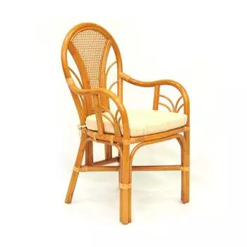 Стул Larisa коньячного цвета