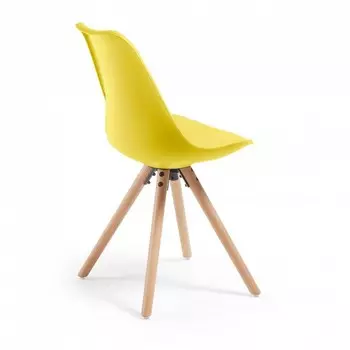 Стул Lars из натурального дерева