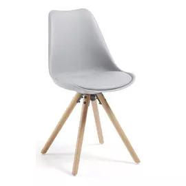 Стул Lars серого цвета