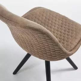 Стул Lars светло-коричневый