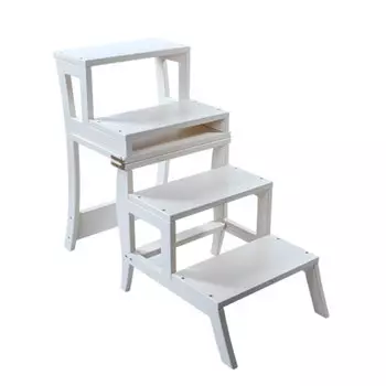 Стул-лестница бруклин с лаковым покрытием