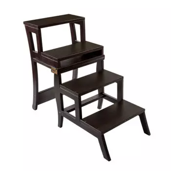 Стул-лестница бруклин с лаковым покрытием