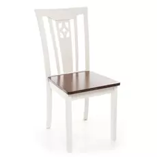 Стул Lira Butter White из массива гевеи