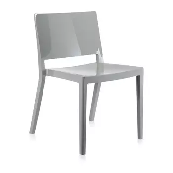 Стул Lizz серого цвета