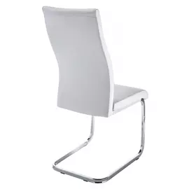 Стул Loan светло-серого цвета