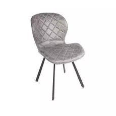 Стул Lucky серого цвета