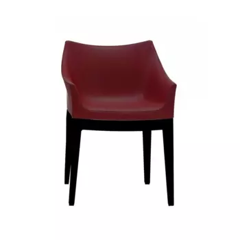 Стул Madame бордового цвета