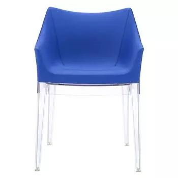 Стул Madame New York синего цвета