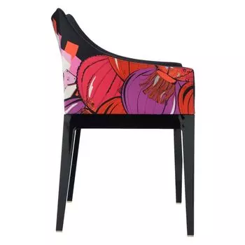 Стул Madame Shanghai черного цвета