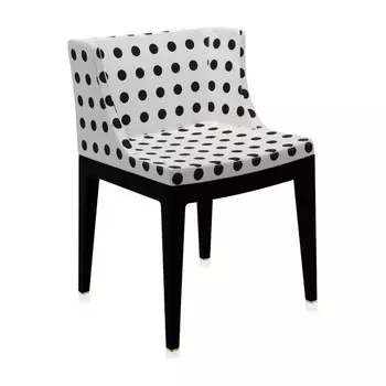 Стул Mademoiselle белого цвета