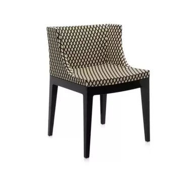 Стул Mademoiselle Memphis бежевого цвета